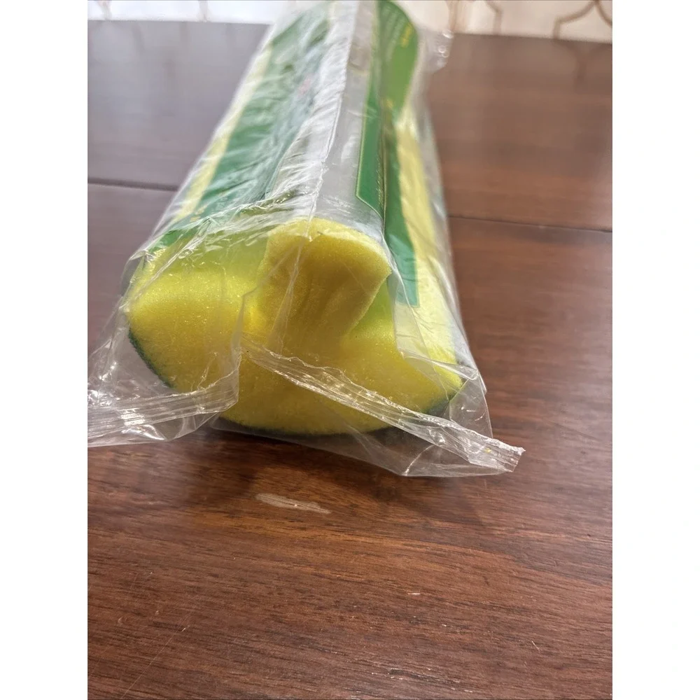 Libman Roller Mop Refill Nitty Gritty Sponge Head foam replacement. Made in USA
